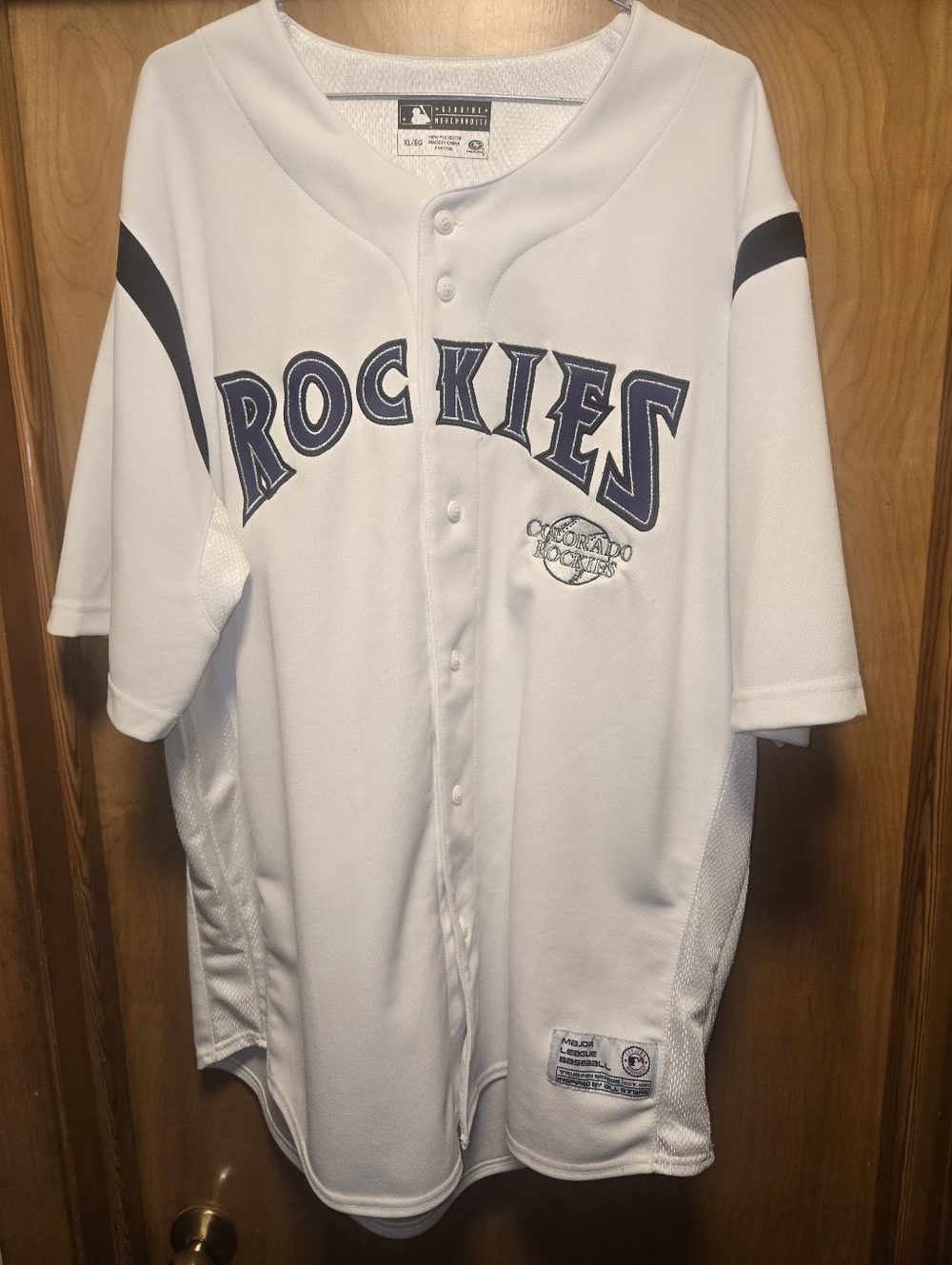 Colorado Rockies XL Jersey
